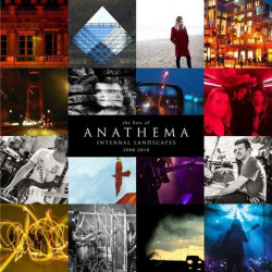 CD Anathema: Internal Landscapes 2008-2018 (Digipak)