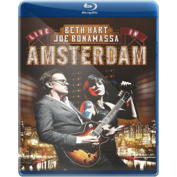Blu-ray Beth Hart & Joe Bonamassa: Live In Amsterdam