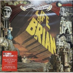 LP Monty Python's Life Of Brian (Record Store Day Limited Picture Disc)