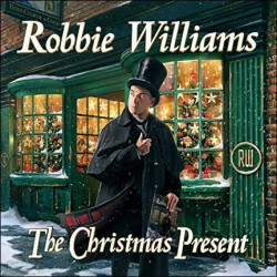 CD Robbie Williams: The Christmas Present (2CD)