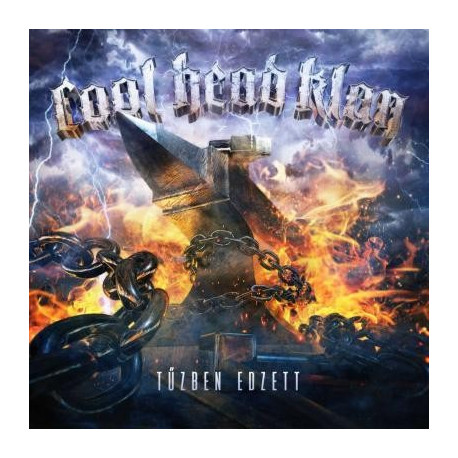 CD Cool Head Clan: Tűzben edzett (Digipak)