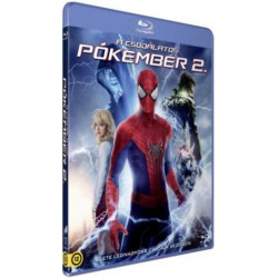 Blu-ray A csodálatos Pókember 2