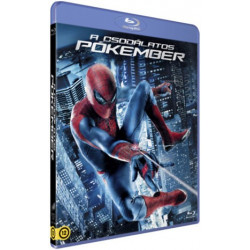 Blu-ray A csodálatos Pókember