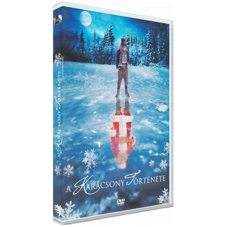 DVD A karácsony története