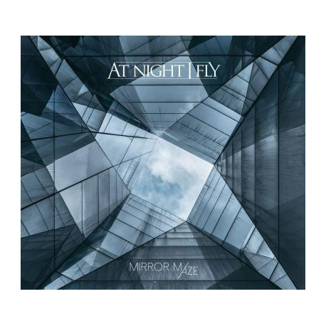 CD At Night I Fly: Mirror Maze (Digipak)