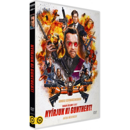 DVD Nyírjuk ki Gunthert!
