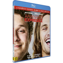Blu-ray Ananász expressz (bővített- és moziváltozat)