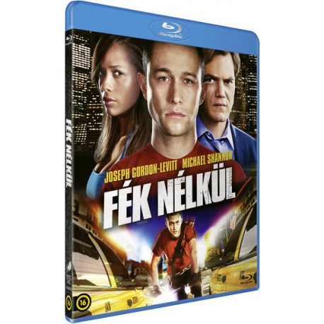 Blu-ray Fék nélkül