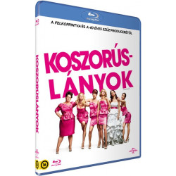 Blu-ray Koszorúslányok