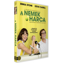 DVD A nemek harca