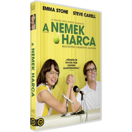 DVD A nemek harca