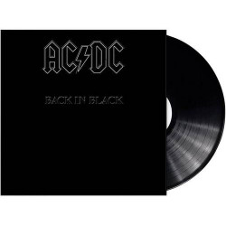 LP AC/DC: Back In Black (180 gram)