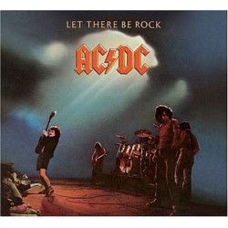 LP AC/DC: Let There Be Rock