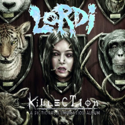 CD Lordi: Killection (A Fictional Compilation Album) (Digipak)