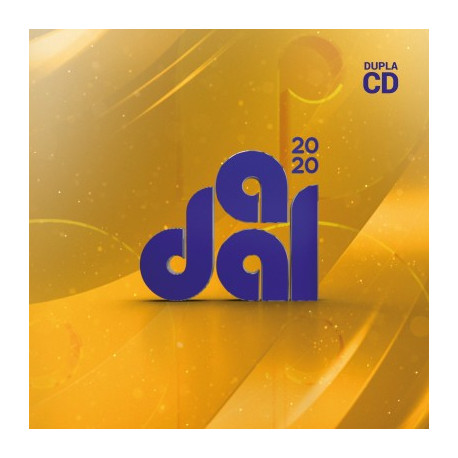 CD A Dal 2020: A legjobb 30 (2CD)