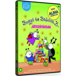 DVD Bogyó és Babóca 3: Játszótársak