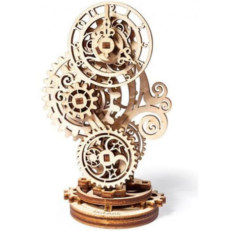 UGEARS Steampunk óra mechanikus modell