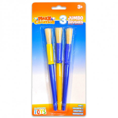 3 darabos ecset készlet