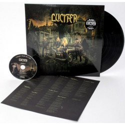 LP Lucifer: Lucifer III. (180gram vinyl + CD)