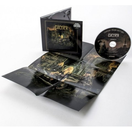 CD Lucifer: Lucifer III.