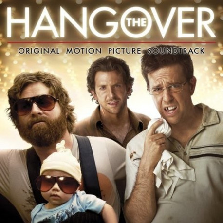 CD The Hangover: Original Motion Picture Soundtrack