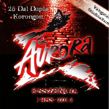 CD Aurora: Esszencia 1983-2012