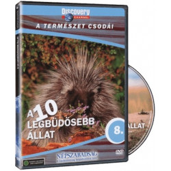 DVD A 10 legbüdösebb állat