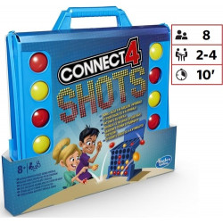 4 a nyerő - Connect 4: Shots