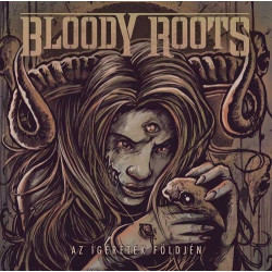 CD Bloody Roots: Az ígéretek földjén (bónusz DVD-vel)