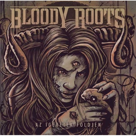 CD Bloody Roots: Az ígéretek földjén (bónusz DVD-vel)