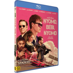 Blu-ray Nyomd, bébi, nyomd