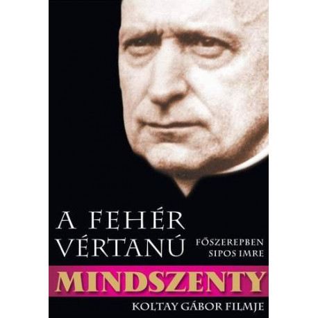 DVD Mindszenty - A fehér vértanú