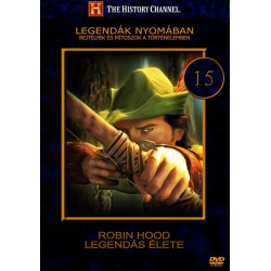 DVD Robin Hood legendás élete