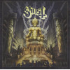 CD Ghost: Ceremony And Devotion (2CD)