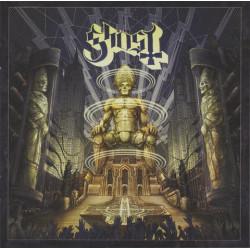 CD Ghost: Ceremony And Devotion (2CD)