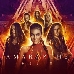CD Amaranthe: Helix
