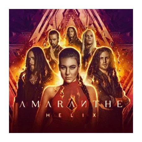 CD Amaranthe: Helix