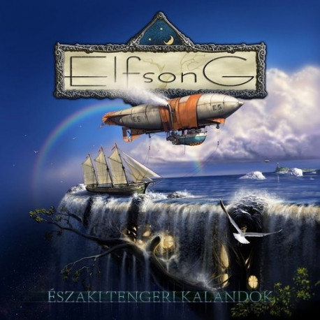 CD Elfsong: Északi-tengeri kalandok