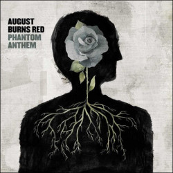 CD August Burnst Red: Phantom Anthem