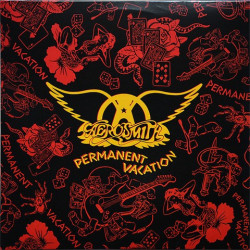 LP Aerosmith: Permanent Vacation (Reissue 180gram with MP3 Download Voucher)