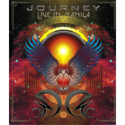 Blu-ray Journey: Live In Manila