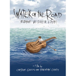 Blu-ray Eddie Vedder: Water on the Road - Live
