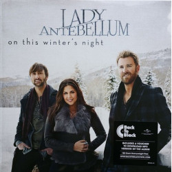 LP Lady Antabellum: On This Winter's Night