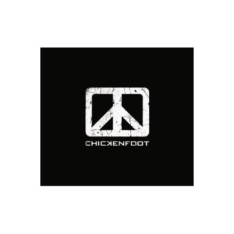 CD Chickenfoot: Chickenfoot