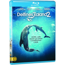 Blu-ray Delfines kaland 2.