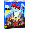 Blu-ray A LEGO kaland (4KUHD+BD)