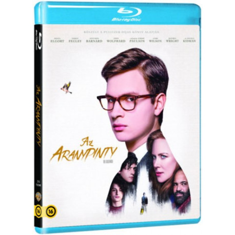 Blu-ray Az Aranypinty