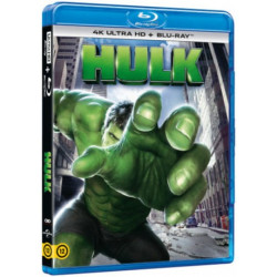 Blu-ray Hulk (4KUHD+BD)