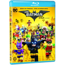 Blu-ray LEGO Batman - A Film