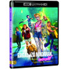 Blu-ray Ragadozó madarak (és egy bizonyos Harley Quinn csodasztikus felszabadulása) (4KUHD+BD)